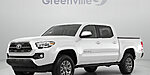 Used 2017 TOYOTA TACOMA LIMITED in GREENVILLE, SOUTH CAROLINA