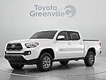 Used 2017 TOYOTA TACOMA LIMITED in GREENVILLE, SOUTH CAROLINA (Photo 1)