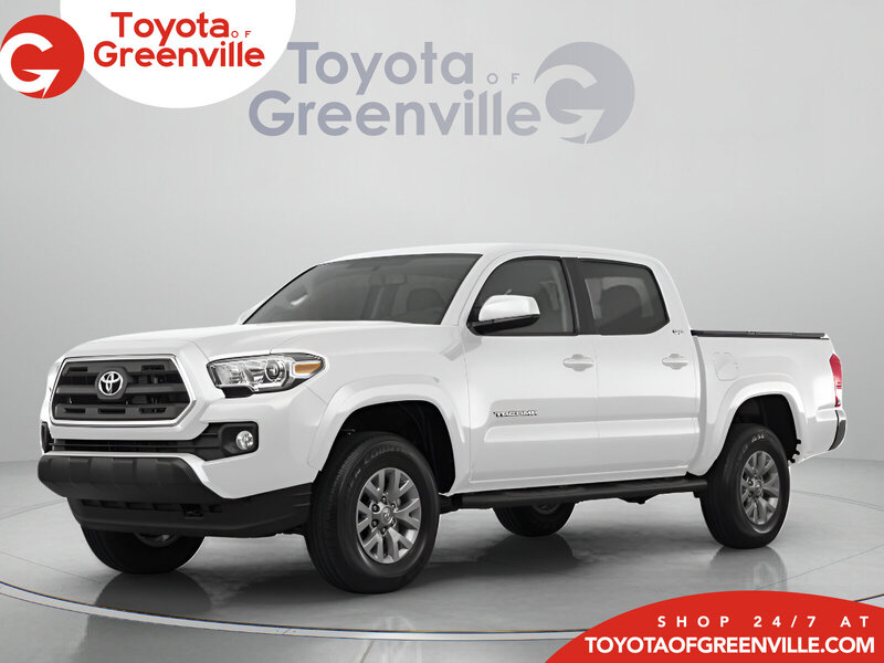 Used 2017 TOYOTA TACOMA LIMITED in GREENVILLE, SOUTH CAROLINA