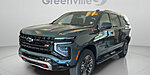 Used 2025 CHEVROLET SUBURBAN Z71 in GREENVILLE, SOUTH CAROLINA
