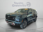 Used 2025 CHEVROLET SUBURBAN Z71 in GREENVILLE, SOUTH CAROLINA (Photo 1)