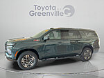Used 2025 CHEVROLET SUBURBAN Z71 in GREENVILLE, SOUTH CAROLINA (Photo 2)