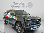 Used 2025 CHEVROLET SUBURBAN Z71 in GREENVILLE, SOUTH CAROLINA (Photo 7)