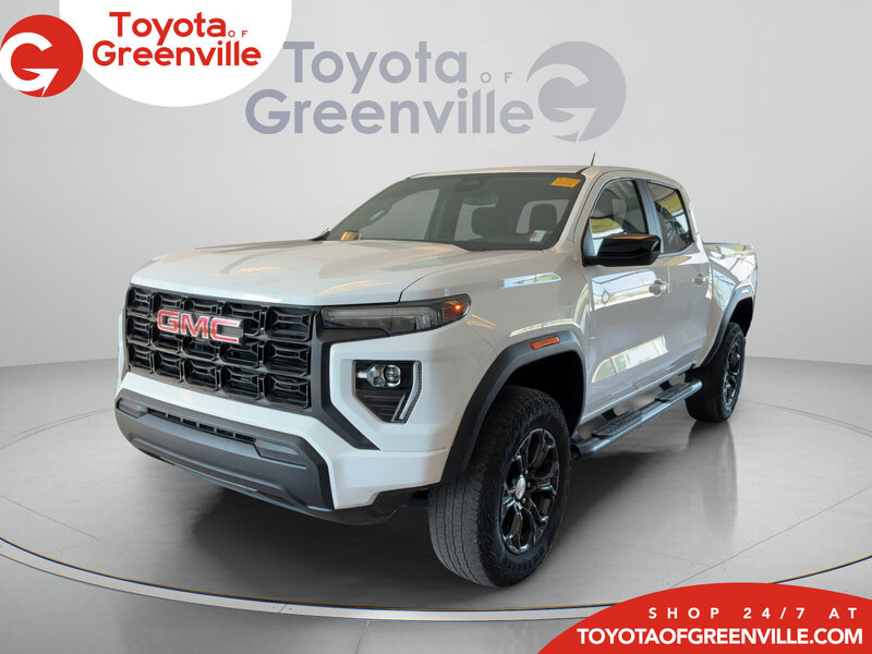 Used 2023 GMC CANYON 4WD ELEVATION in GREENVILLE, SOUTH CAROLINA
