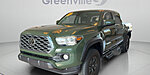 Used 2021 TOYOTA TACOMA SR5 in GREENVILLE, SOUTH CAROLINA