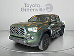 Used 2021 TOYOTA TACOMA SR5 in GREENVILLE, SOUTH CAROLINA (Photo 1)