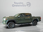 Used 2021 TOYOTA TACOMA SR5 in GREENVILLE, SOUTH CAROLINA (Photo 2)