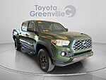 Used 2021 TOYOTA TACOMA SR5 in GREENVILLE, SOUTH CAROLINA (Photo 7)