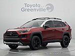 Used 2024 TOYOTA RAV4 HYBRID LE in GREENVILLE, SOUTH CAROLINA (Photo 1)