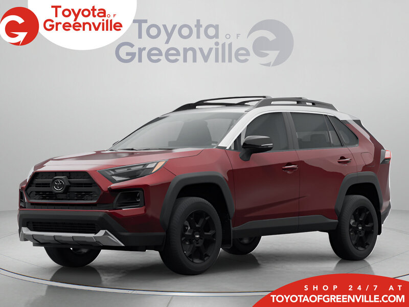 Used 2024 TOYOTA RAV4 HYBRID LE in GREENVILLE, SOUTH CAROLINA