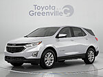 Used 2019 CHEVROLET EQUINOX LT in GREENVILLE, SOUTH CAROLINA (Photo 1)