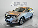 Used 2019 CHEVROLET EQUINOX LT in GREENVILLE, SOUTH CAROLINA (Photo 1)