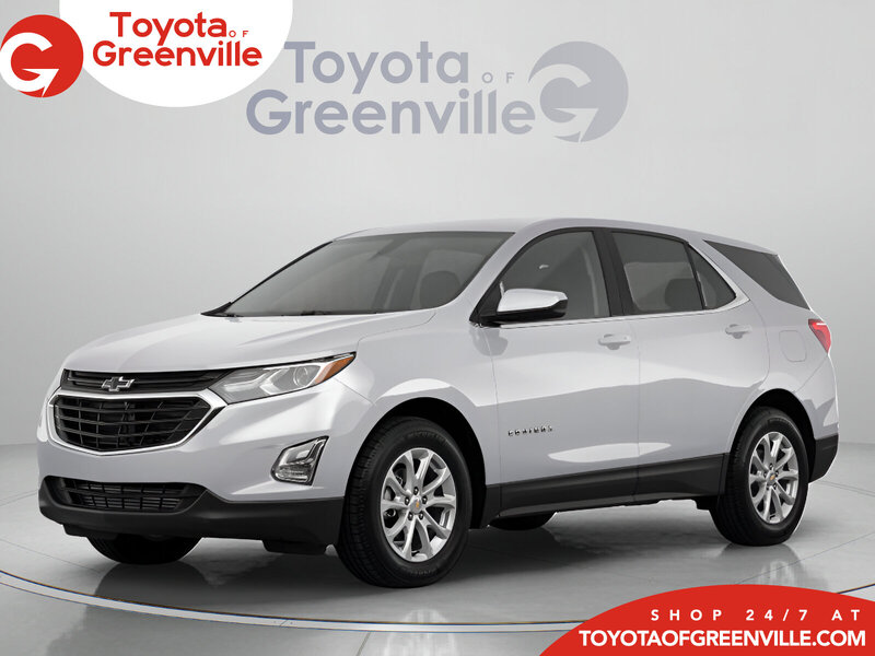 Used 2019 CHEVROLET EQUINOX LT in GREENVILLE, SOUTH CAROLINA
