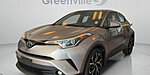 Used 2018 TOYOTA C-HR XLE PREMIUM in GREENVILLE, SOUTH CAROLINA