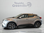 Used 2018 TOYOTA C-HR XLE PREMIUM in GREENVILLE, SOUTH CAROLINA (Photo 2)
