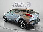 Used 2018 TOYOTA C-HR XLE PREMIUM in GREENVILLE, SOUTH CAROLINA (Photo 3)