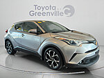 Used 2018 TOYOTA C-HR XLE PREMIUM in GREENVILLE, SOUTH CAROLINA (Photo 7)