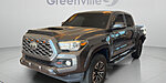 Used 2021 TOYOTA TACOMA SR5 in GREENVILLE, SOUTH CAROLINA