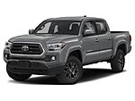 Used 2021 TOYOTA TACOMA SR5 in GREENVILLE, SOUTH CAROLINA (Photo 1)