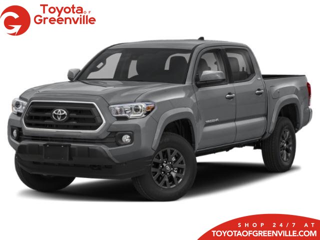 Used 2021 TOYOTA TACOMA SR5 in GREENVILLE, SOUTH CAROLINA
