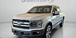 Used 2019 FORD F-150 KING RANCH in GREENVILLE, SOUTH CAROLINA