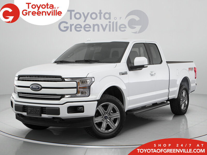 Used 2019 FORD F-150 KING RANCH in GREENVILLE, SOUTH CAROLINA