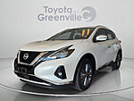 Used 2024 NISSAN MURANO PLATINUM in GREENVILLE, SOUTH CAROLINA (Photo 1)