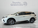 Used 2024 NISSAN MURANO PLATINUM in GREENVILLE, SOUTH CAROLINA (Photo 2)
