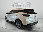 Used 2024 NISSAN MURANO PLATINUM in GREENVILLE, SOUTH CAROLINA (Photo 3)