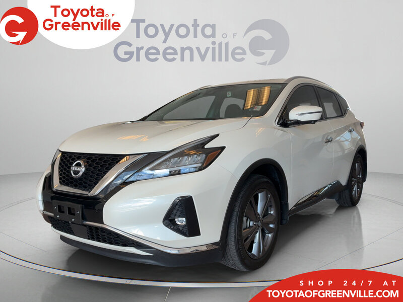 Used 2024 NISSAN MURANO PLATINUM in GREENVILLE, SOUTH CAROLINA