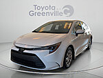 Used 2026 TOYOTA COROLLA LE in GREENVILLE, SOUTH CAROLINA (Photo 1)