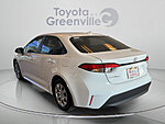Used 2026 TOYOTA COROLLA LE in GREENVILLE, SOUTH CAROLINA (Photo 3)
