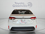 Used 2026 TOYOTA COROLLA LE in GREENVILLE, SOUTH CAROLINA (Photo 4)