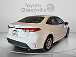 Used 2026 TOYOTA COROLLA LE in GREENVILLE, SOUTH CAROLINA (Photo 5)