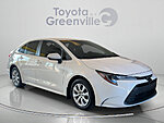 Used 2026 TOYOTA COROLLA LE in GREENVILLE, SOUTH CAROLINA (Photo 7)