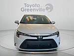 Used 2026 TOYOTA COROLLA LE in GREENVILLE, SOUTH CAROLINA (Photo 8)
