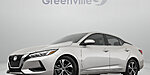 Used 2021 NISSAN SENTRA SV in GREENVILLE, SOUTH CAROLINA