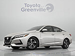 Used 2021 NISSAN SENTRA SV in GREENVILLE, SOUTH CAROLINA (Photo 1)