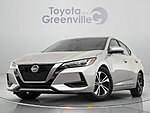 Used 2021 NISSAN SENTRA SV in GREENVILLE, SOUTH CAROLINA (Photo 10)