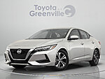 Used 2021 NISSAN SENTRA SV in GREENVILLE, SOUTH CAROLINA (Photo 11)
