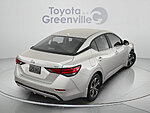 Used 2021 NISSAN SENTRA SV in GREENVILLE, SOUTH CAROLINA (Photo 4)