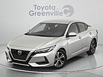 Used 2021 NISSAN SENTRA SV in GREENVILLE, SOUTH CAROLINA (Photo 8)