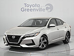 Used 2021 NISSAN SENTRA SV in GREENVILLE, SOUTH CAROLINA (Photo 9)