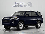 Used 2021 TOYOTA 4RUNNER TRD OFF ROAD PREMIUM in GREENVILLE, SOUTH CAROLINA (Photo 1)