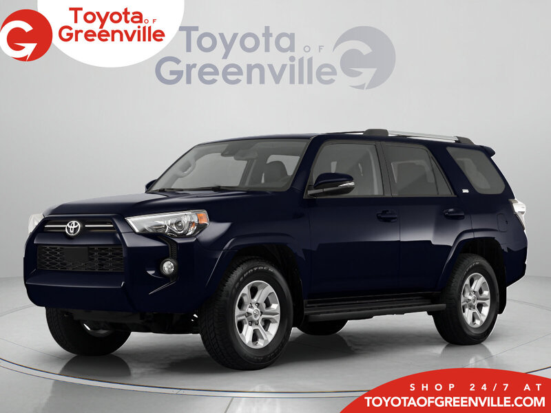 Used 2021 TOYOTA 4RUNNER TRD OFF ROAD PREMIUM in GREENVILLE, SOUTH CAROLINA