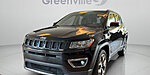 Used 2018 JEEP COMPASS LIMITED in GREENVILLE, SOUTH CAROLINA