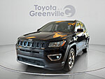 Used 2018 JEEP COMPASS LIMITED in GREENVILLE, SOUTH CAROLINA (Photo 1)