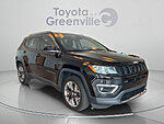 Used 2018 JEEP COMPASS LIMITED in GREENVILLE, SOUTH CAROLINA (Photo 7)