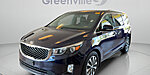 Used 2018 KIA SEDONA SX in GREENVILLE, SOUTH CAROLINA