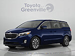 Used 2018 KIA SEDONA SX in GREENVILLE, SOUTH CAROLINA (Photo 1)
